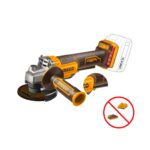 Meuleuse d'angle 20V Brushless 1200W INGCO - ingco-maroc.com - 3