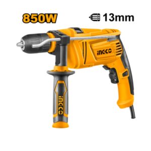 Perceuse à percussion avec mandrin 13mm 850W INGCO - ingco-maroc.com