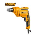 Perceuse électrique 550W INGCO - ingco-maroc.com