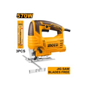 Scie sauteuse 65mm 570W INGCO - ingco-maroc.com