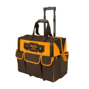 Sac a outils 20″ avec roues INGCO - ingco-maroc.com