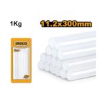 PAQUET DE 1KG DE BATONS DE COLLE INGCO - ingco-maroc.com