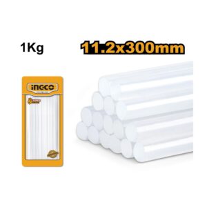 PAQUET DE 1KG DE BATONS DE COLLE INGCO - ingco-maroc.com
