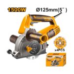 Rainureuse murale 1500W INGCO - ingco-maroc.com