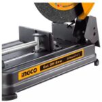 Tronçonneuse à métaux 2400W INGCO - ingco-maroc.com - 2