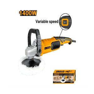 Polisseuse 180mm 1400W INGCO - ingco-maroc.com