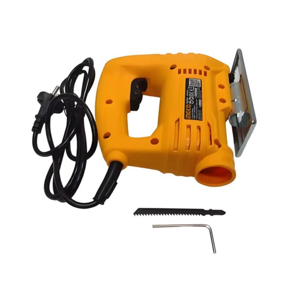 Scie sauteuse 55mm 400W SS + 1 lame INGCO - ingco-maroc.com - 2