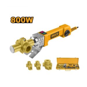Outil de soudage plastique jusqu'à 63mm 800W INGCO - ingco-maroc.com