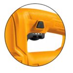Scie sauteuse 55mm 400W SS + 1 lame INGCO - ingco-maroc.com - 4