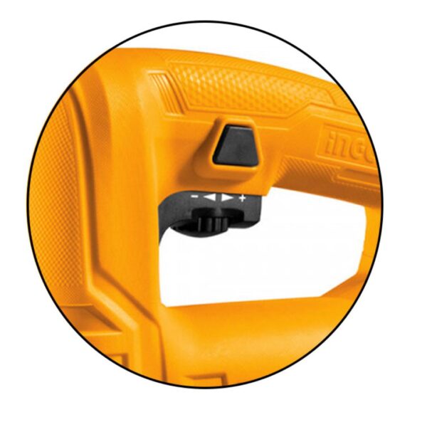 Scie sauteuse 55mm 400W SS + 1 lame INGCO - ingco-maroc.com - 4