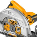 Scie circulaire 2200W INGCO - ingco-maroc.com - 2