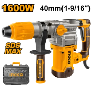 Marteau perforateur 1600 W INGCO - ingco-maroc.com