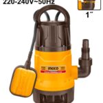 Pompe submersible 750W 1HP INGCO - ingco-maroc.com