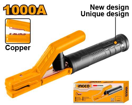 Porte-électrode 1000 A INGCO - ingco-maroc.com