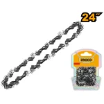 Chaîne de tronçonneuse 24″- INGCO - ingco-maroc.com